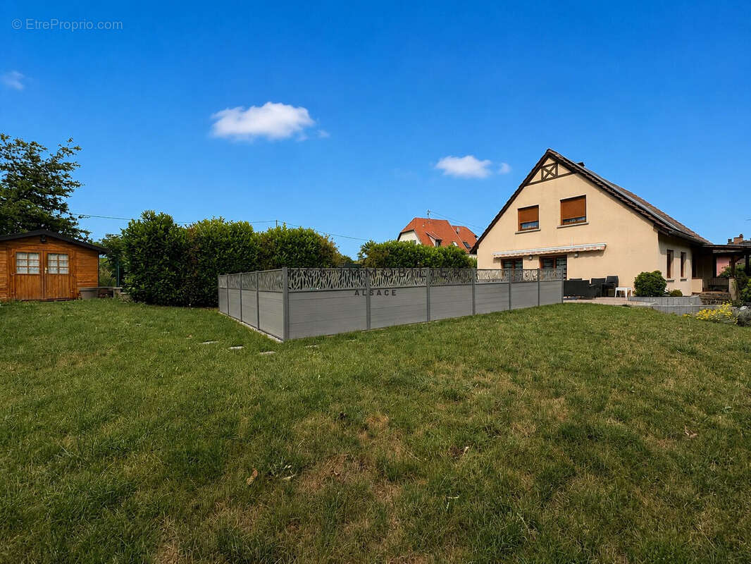 Maison 155 m² à Ergersheim  - photo 2