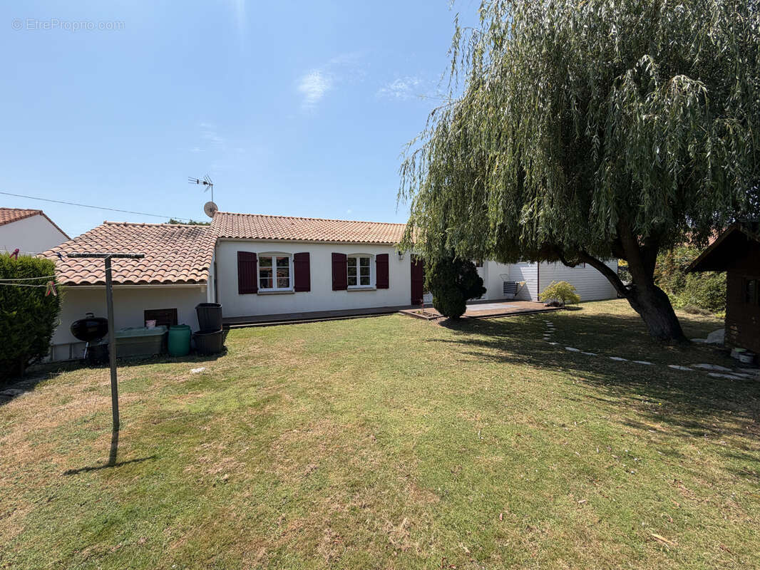 Maison à CORSEPT