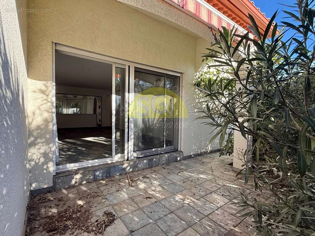 Maison à ARGELES-SUR-MER