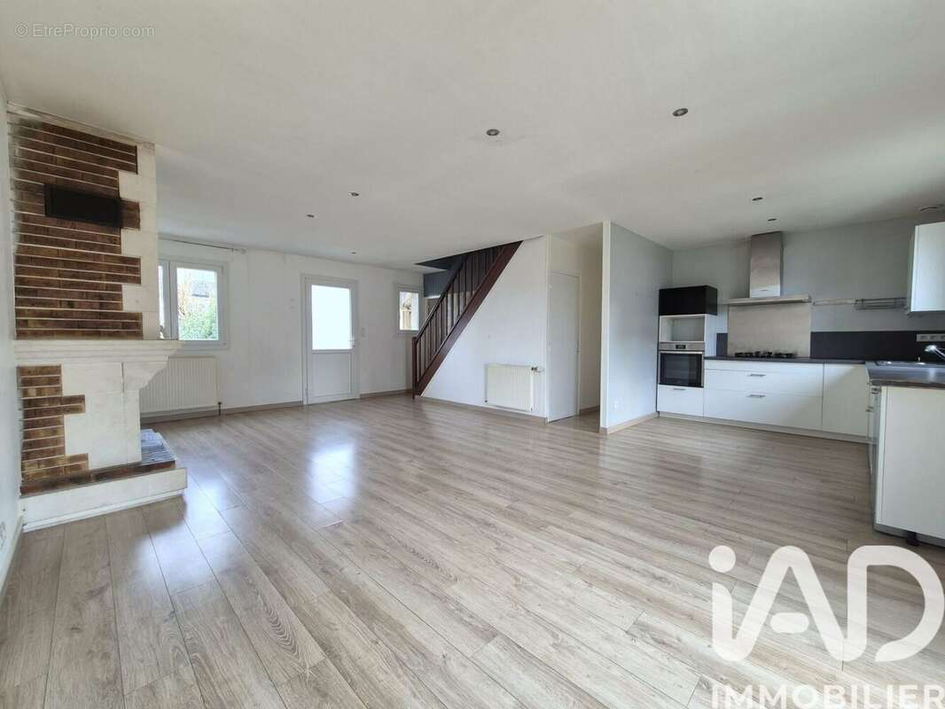 Photo 5 - Maison à MONTIVILLIERS