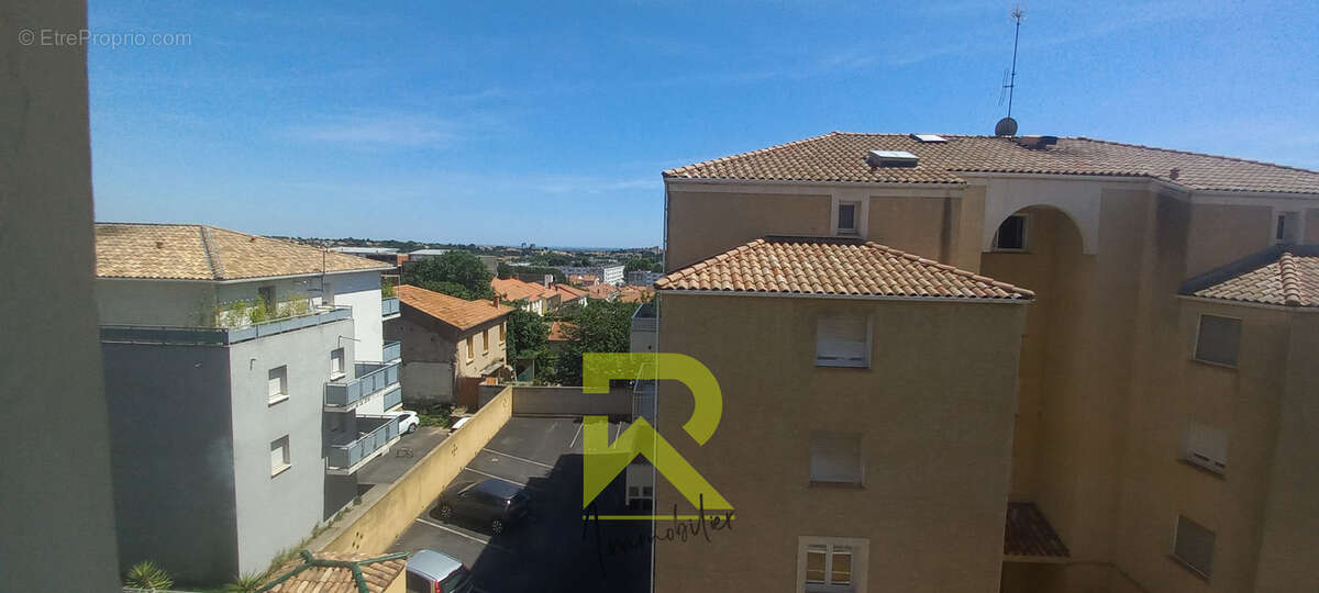Appartement à BEZIERS