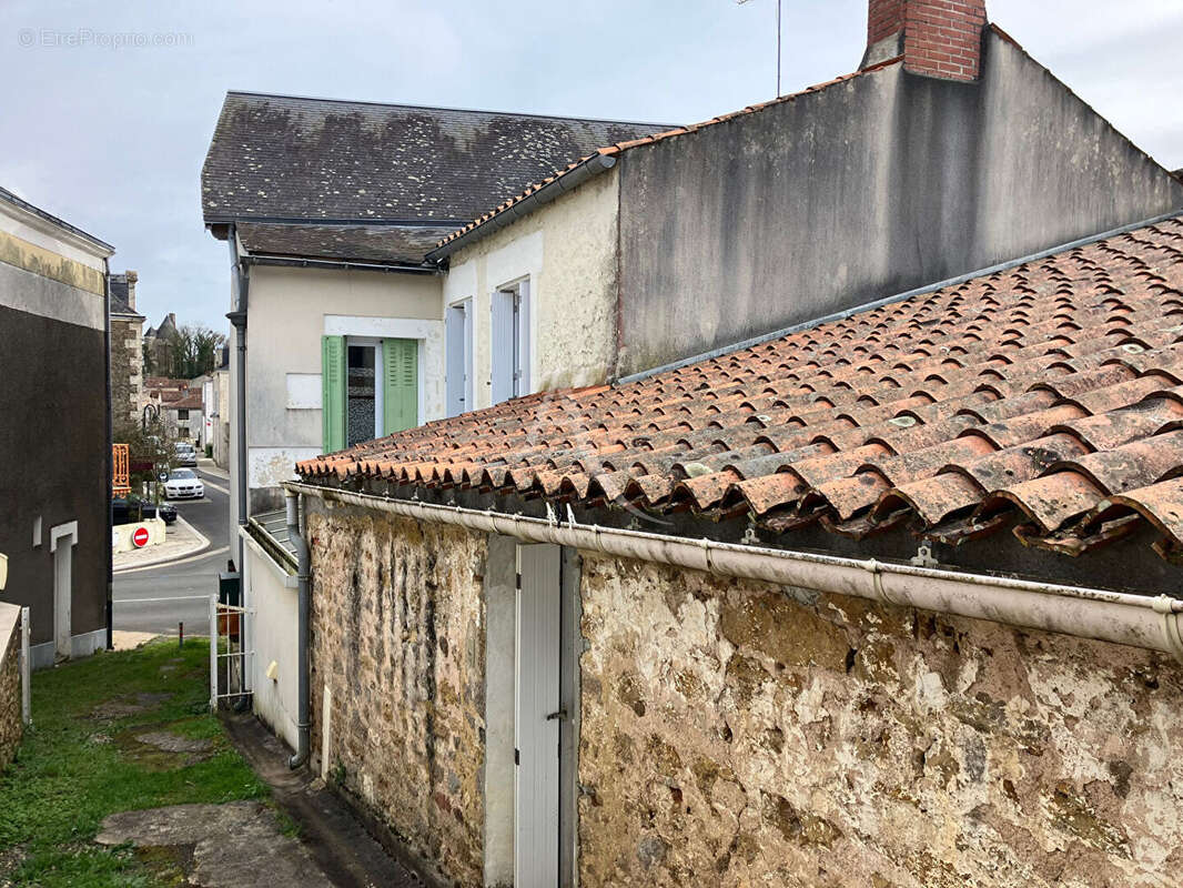 Maison à L&#039;HERMENAULT