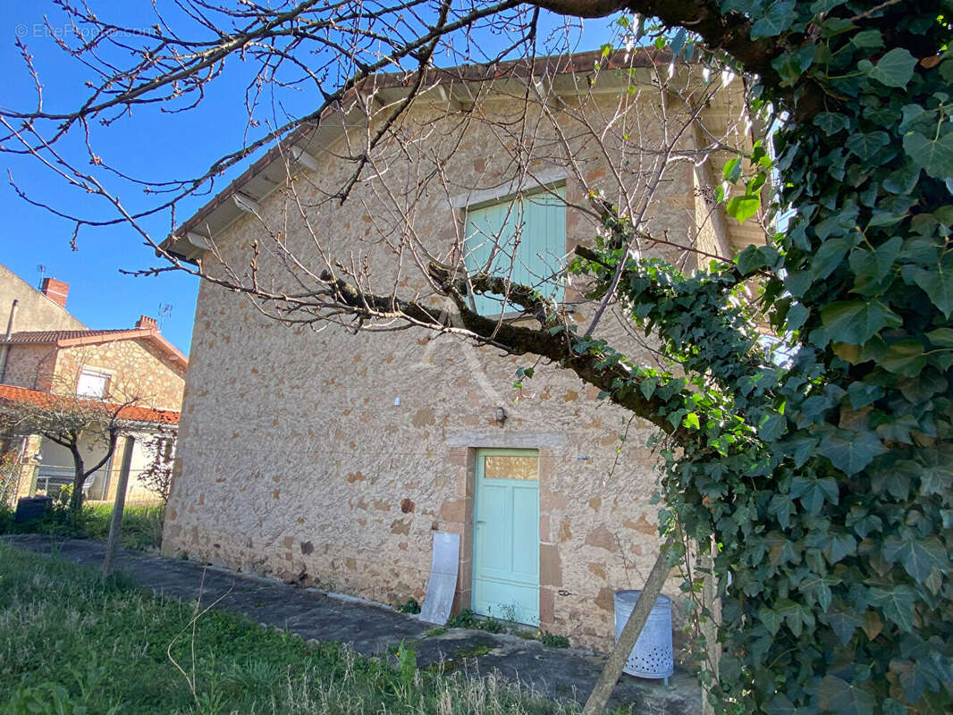 Maison à CARMAUX