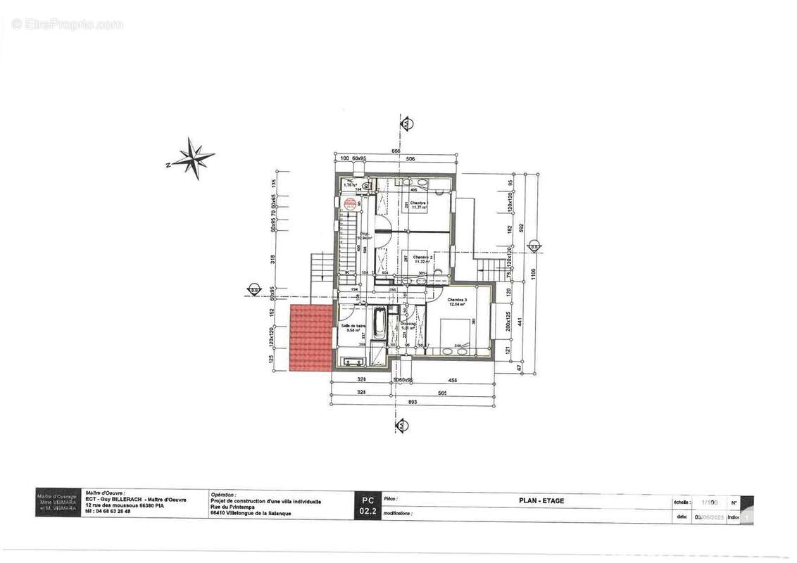 Photo 5 - Terrain à VILLELONGUE-DE-LA-SALANQUE