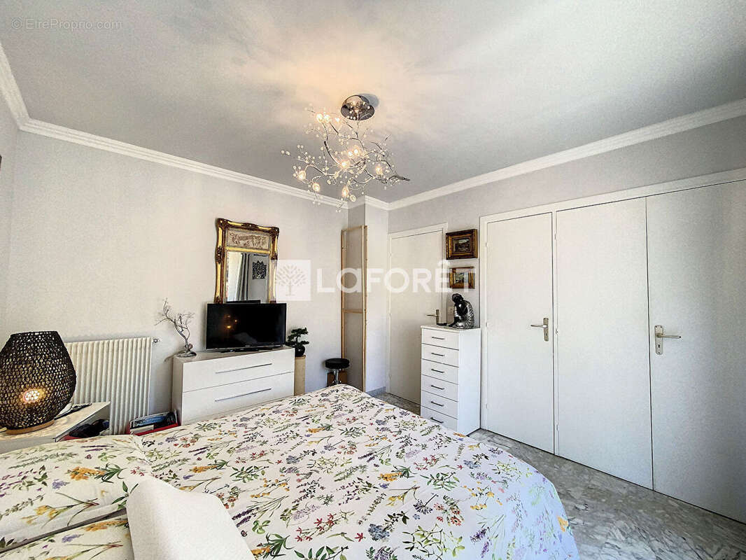 Penthouse  123 m² - 4 pièces - garage- vue mer - photo 17