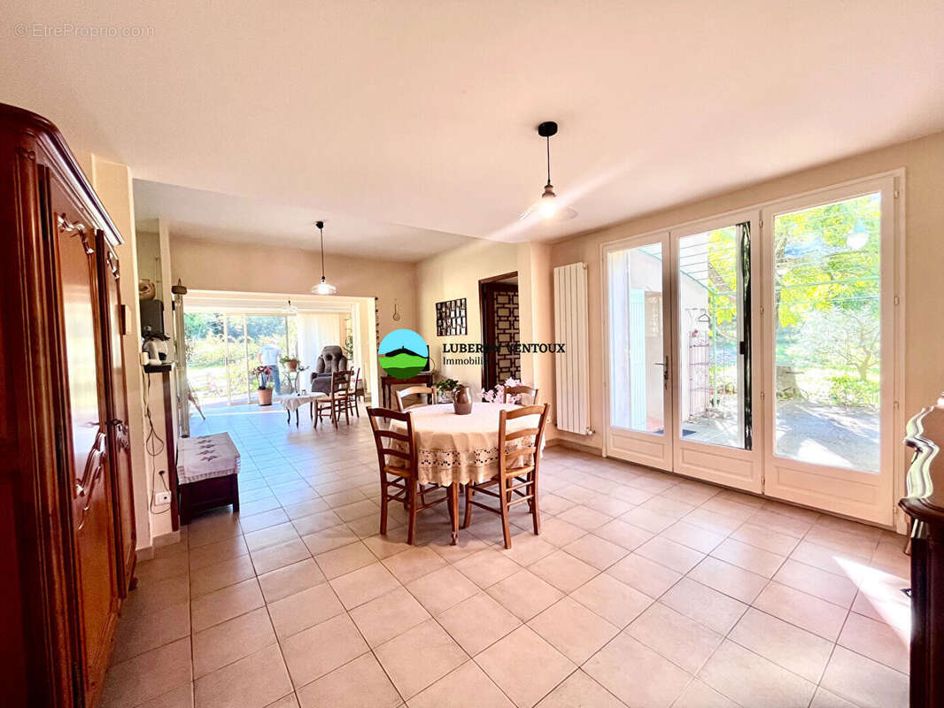 Maison à LE BEAUCET