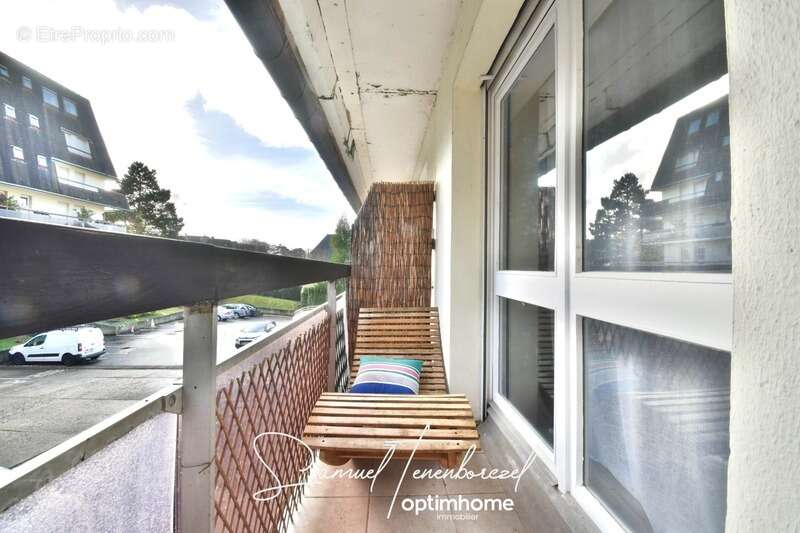 Appartement à DEAUVILLE