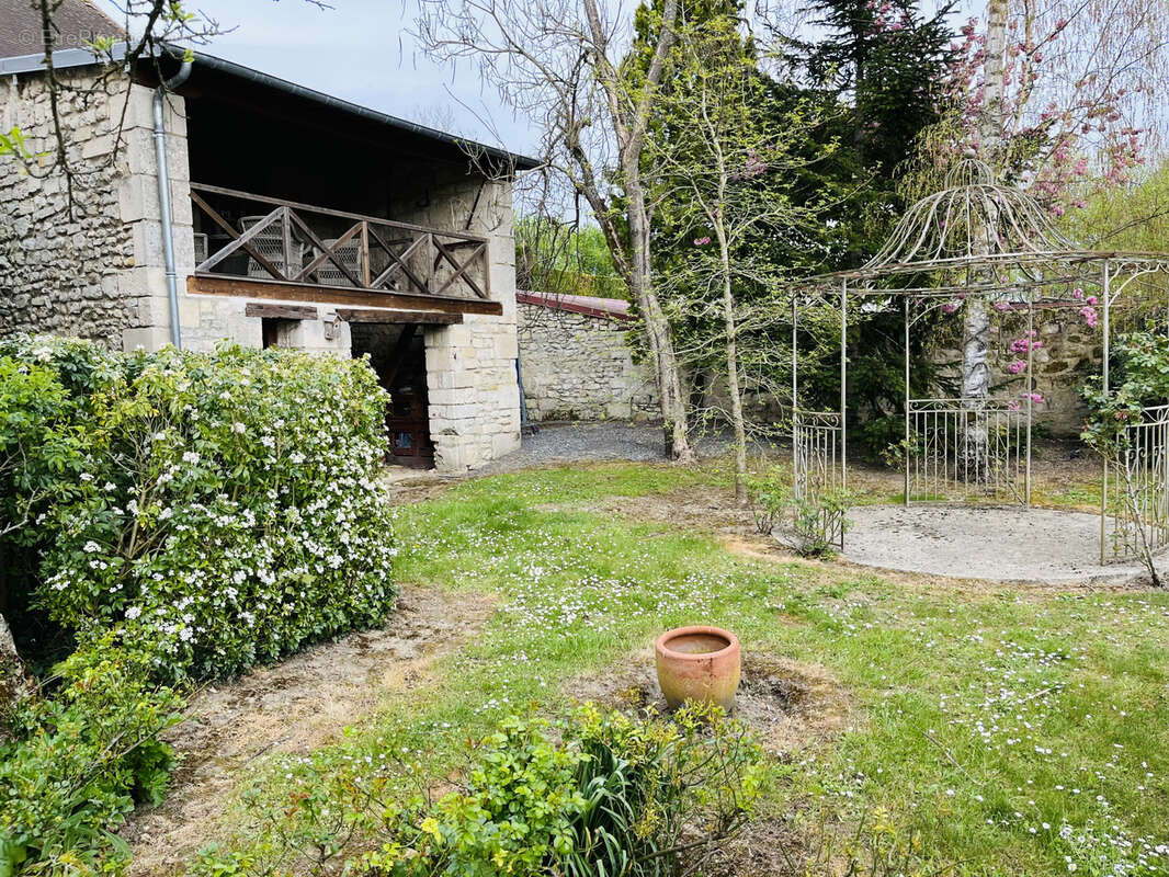 Maison à VILLERS-COTTERETS