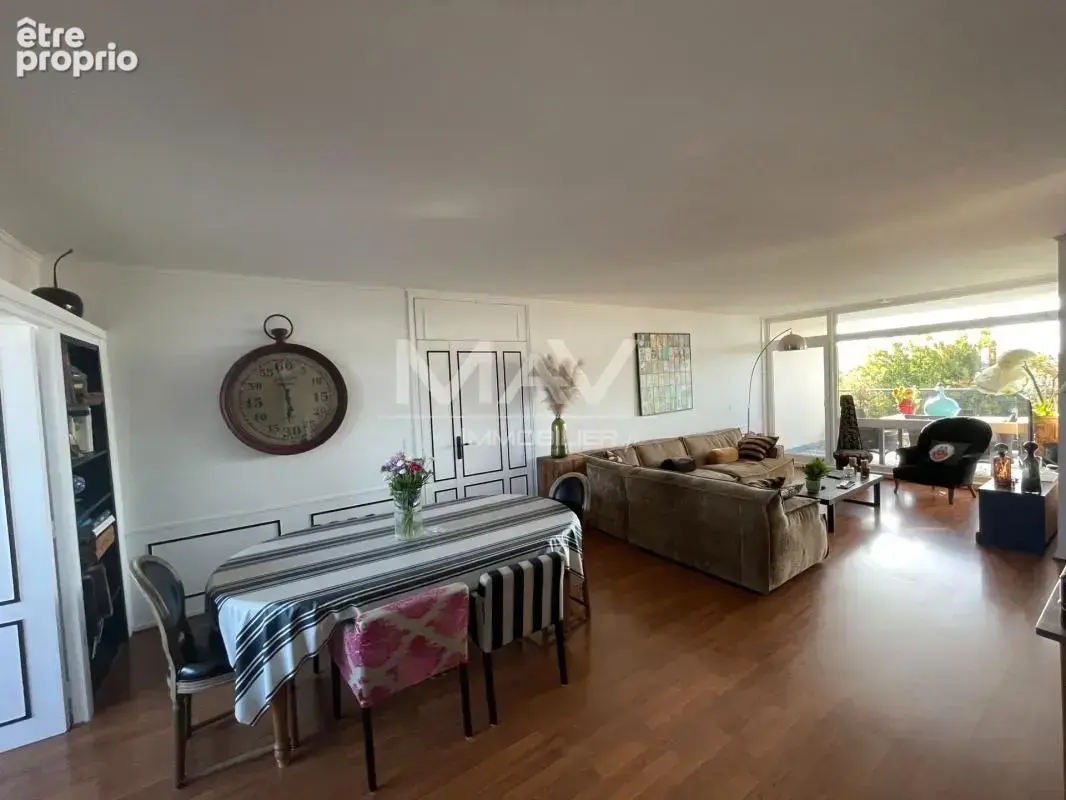 Tourcoing- a vendre apartement t4 terrasse vue magnifique - photo 2