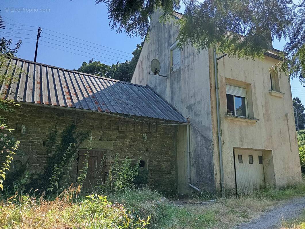 Maison à SCAER