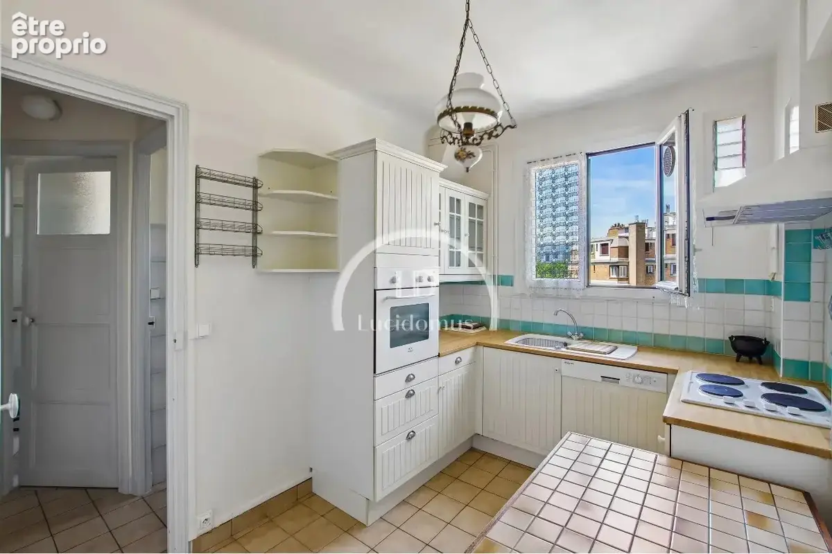 Appartement 79 m² à Paris-19e  - photo 8