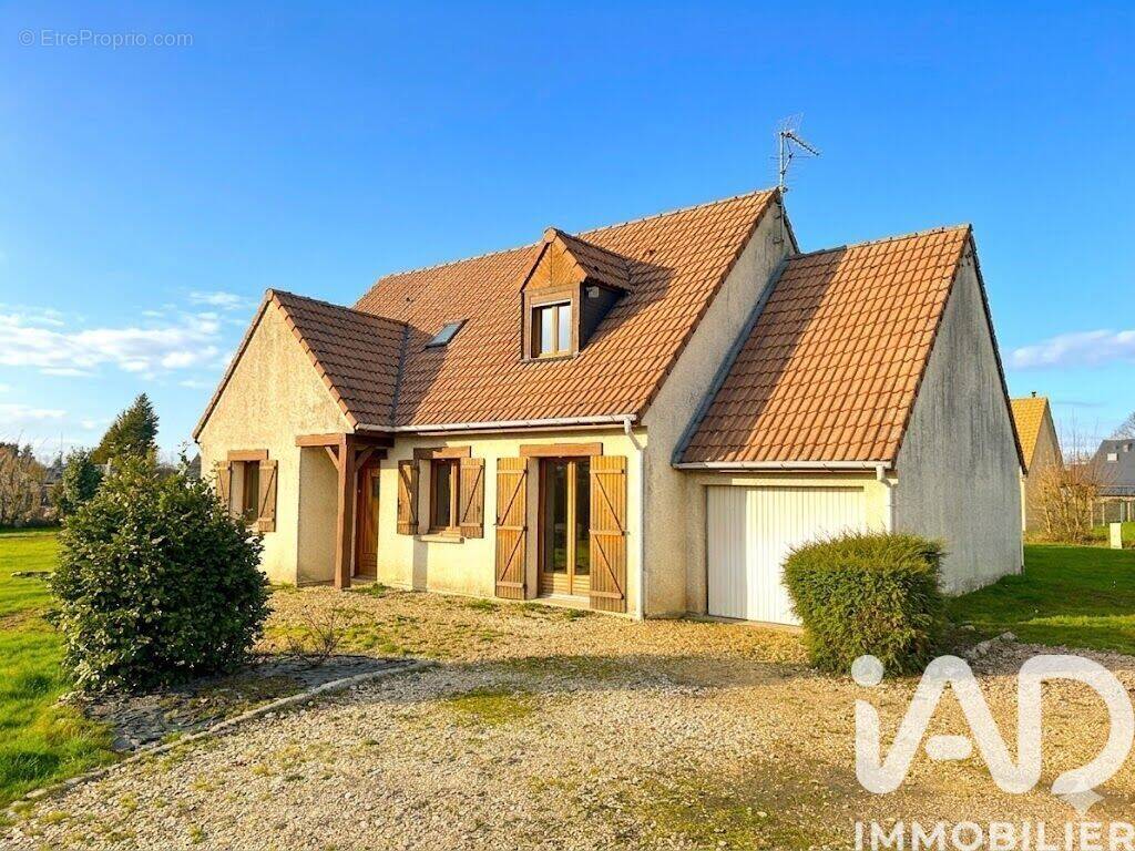 Photo 1 - Maison à LIEUREY