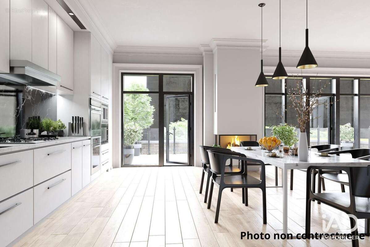 Photo 2 - Appartement à VITRY-SUR-SEINE