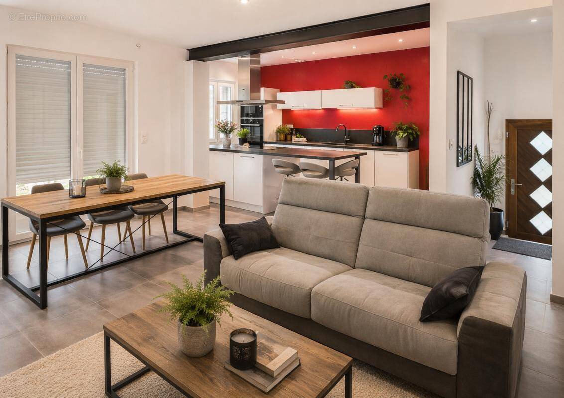 Maison à CHATELLERAULT