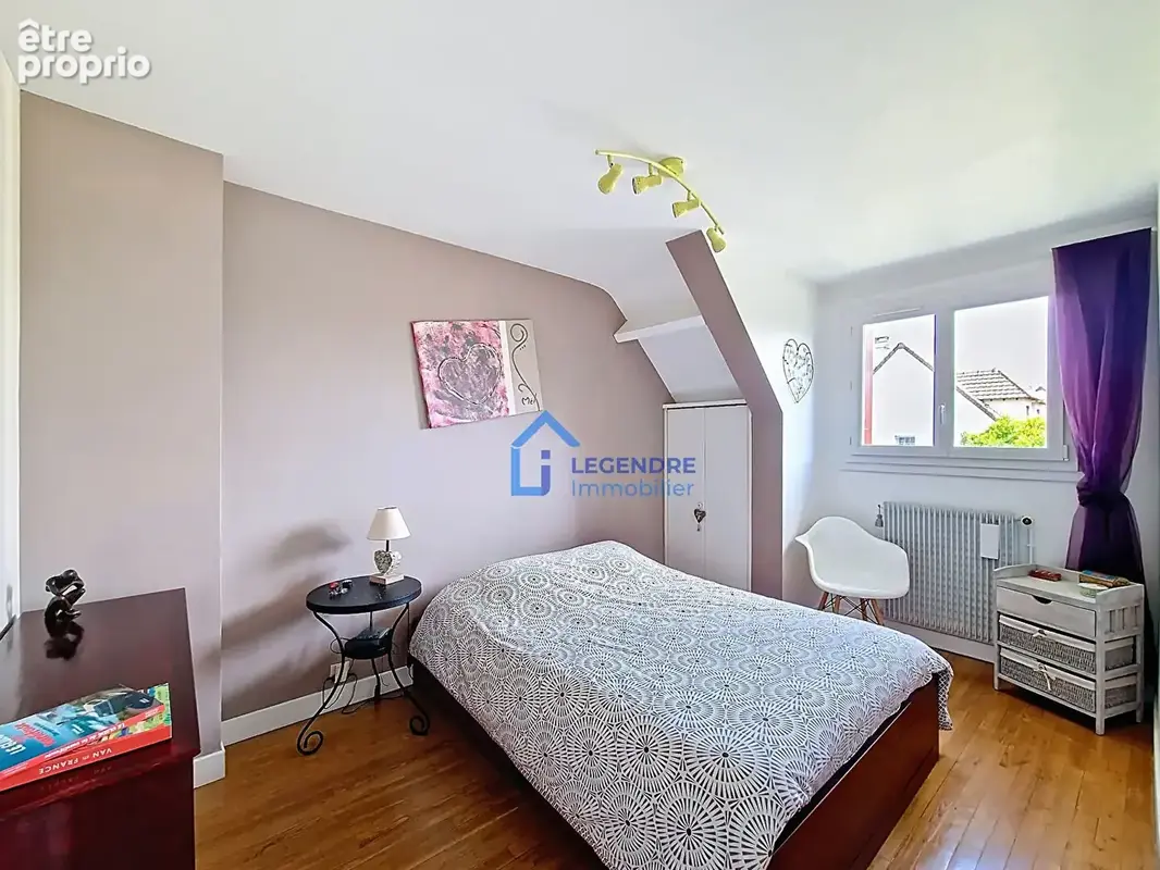 Maison Cormeilles En Parisis, Alsace Lorraine - photo 8