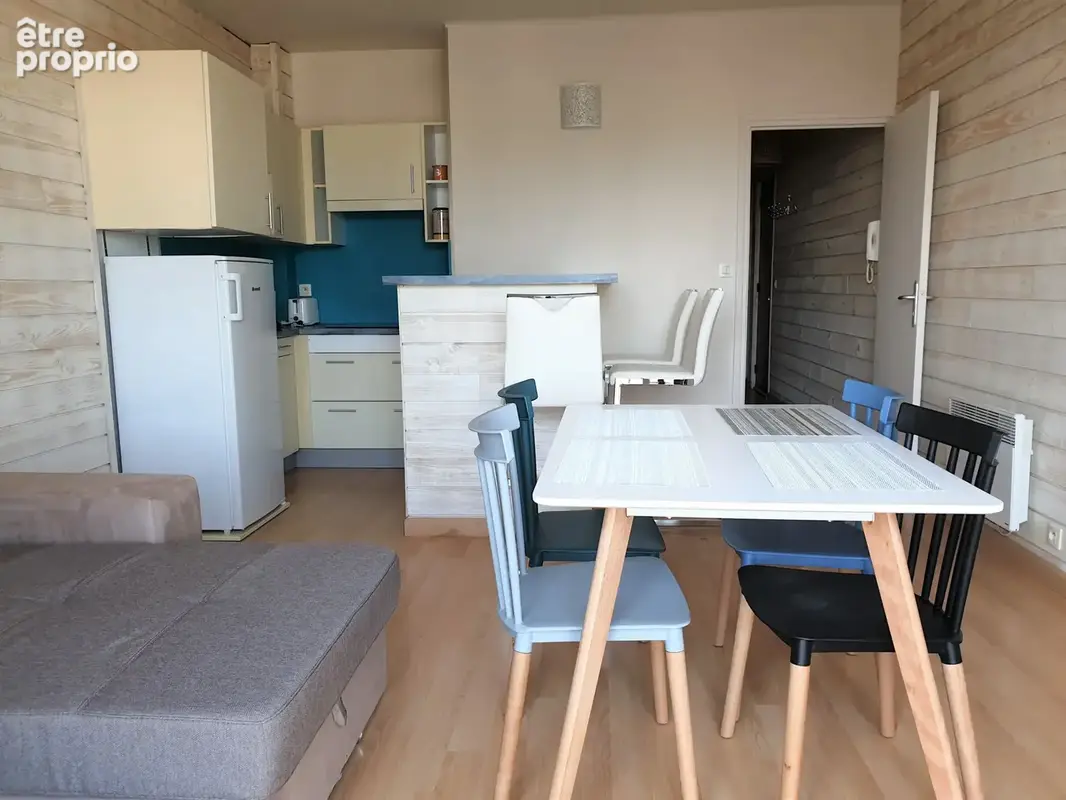 Appartement en bon état avec aperçu Mer- - photo 5