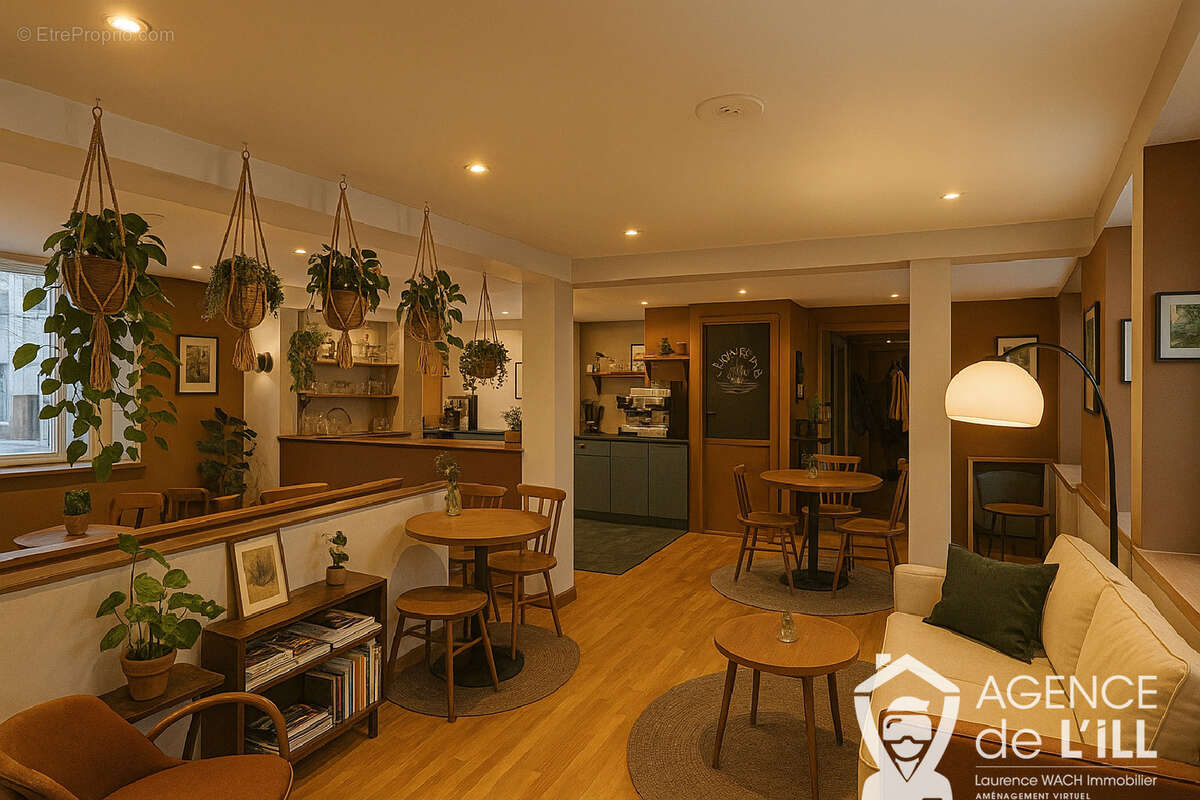 Commerce à SELESTAT