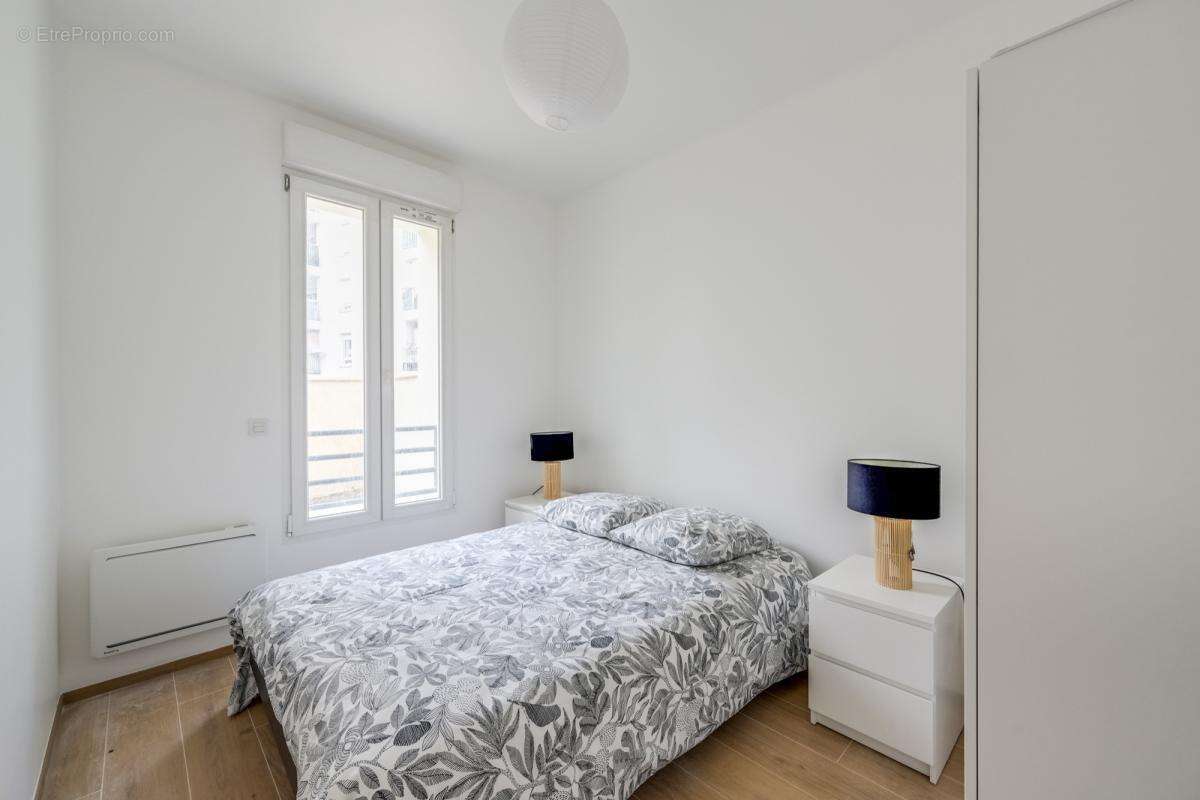 Appartement à AUBERVILLIERS