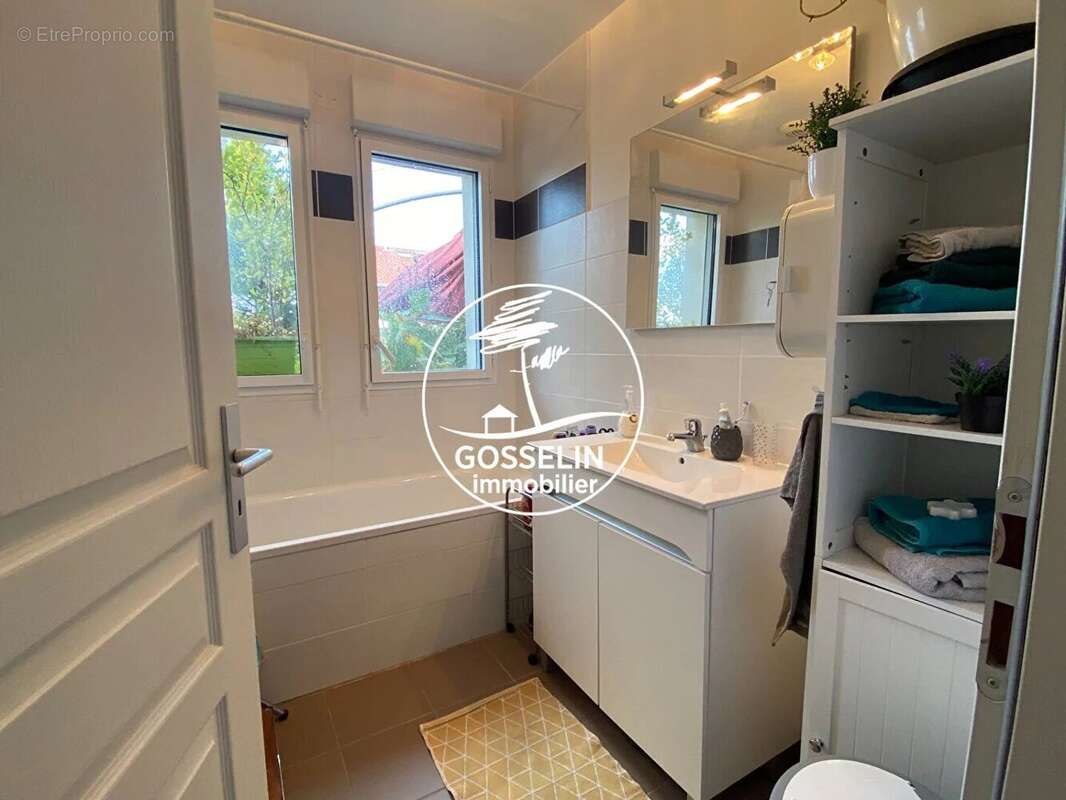 Appartement à BISCARROSSE