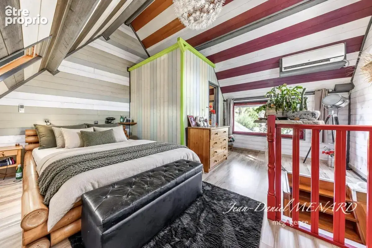 Maison 6 pièces avec garage - secteur calme - photo 10