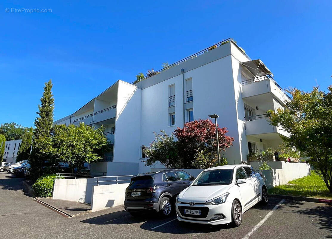Appartement à BAYONNE