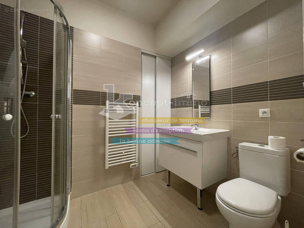 n°7 - Appartement à RANTIGNY