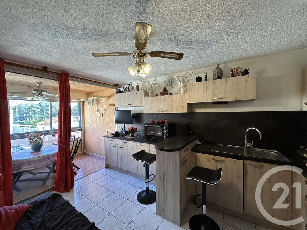 Appartement à ARGELES-SUR-MER