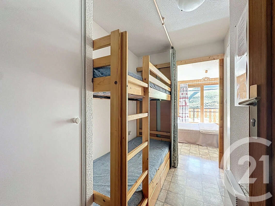 Appartement à LE BIOT