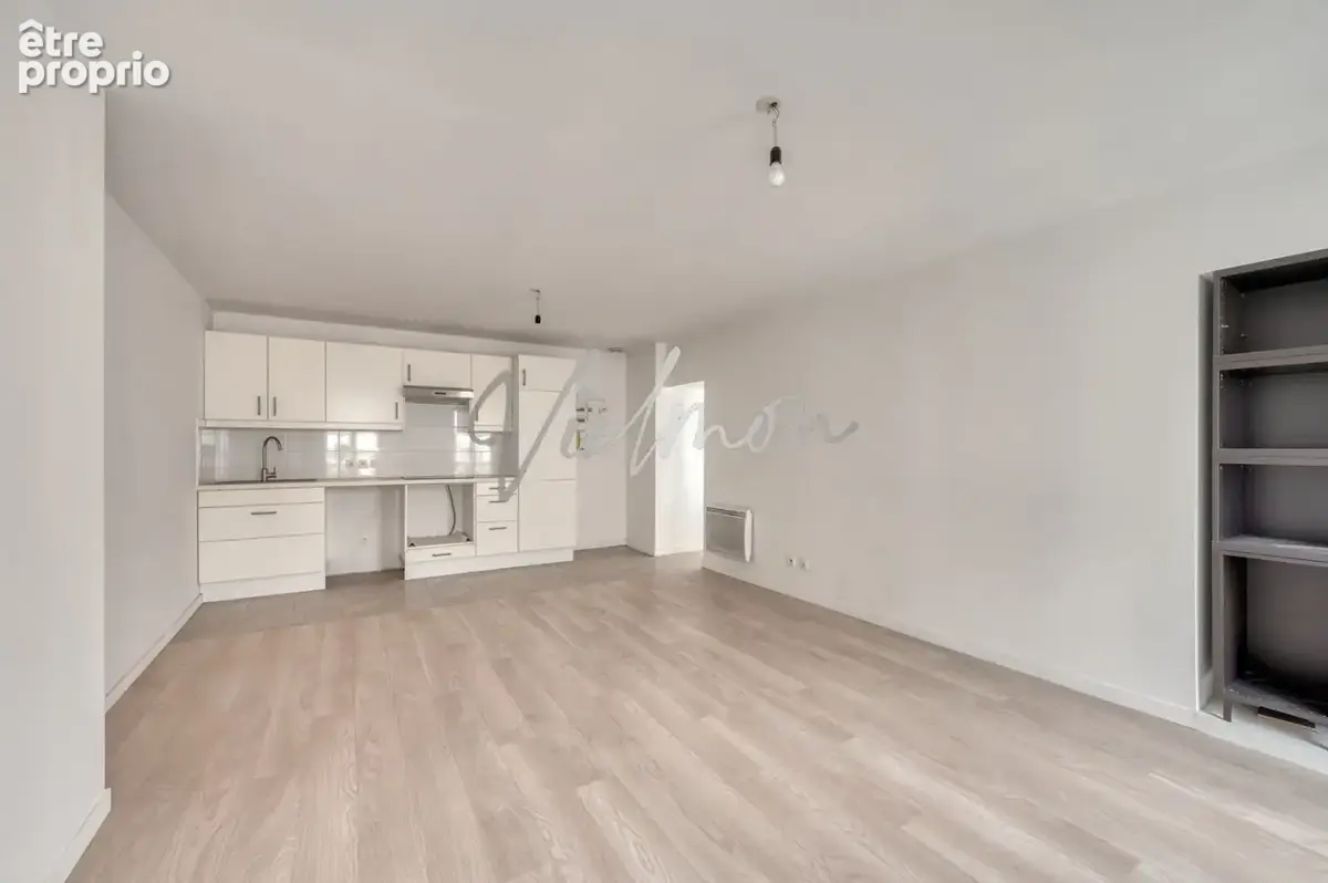 Appartement Versailles 2 pièce(s) 52.44 m2 - photo 4