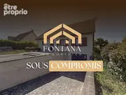 Maison à SERBANNES