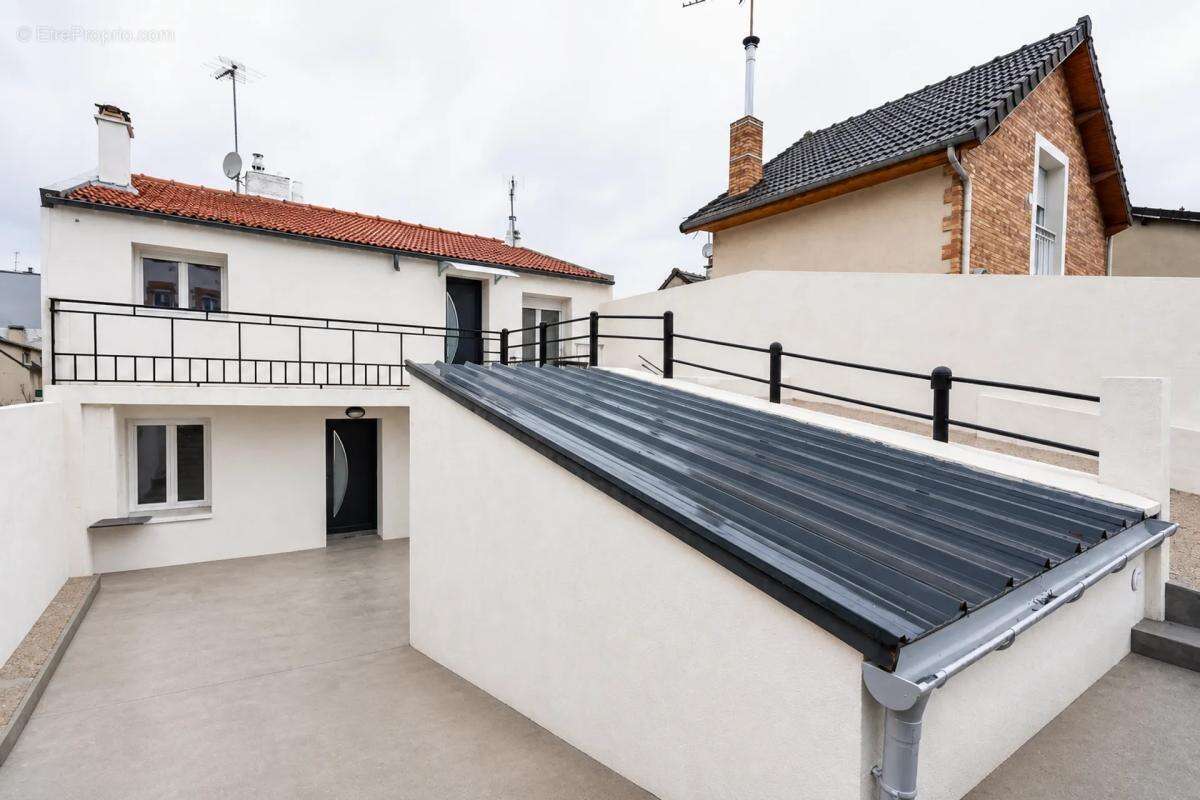 Charmante maison de 170 m² à Pantin - photo 11
