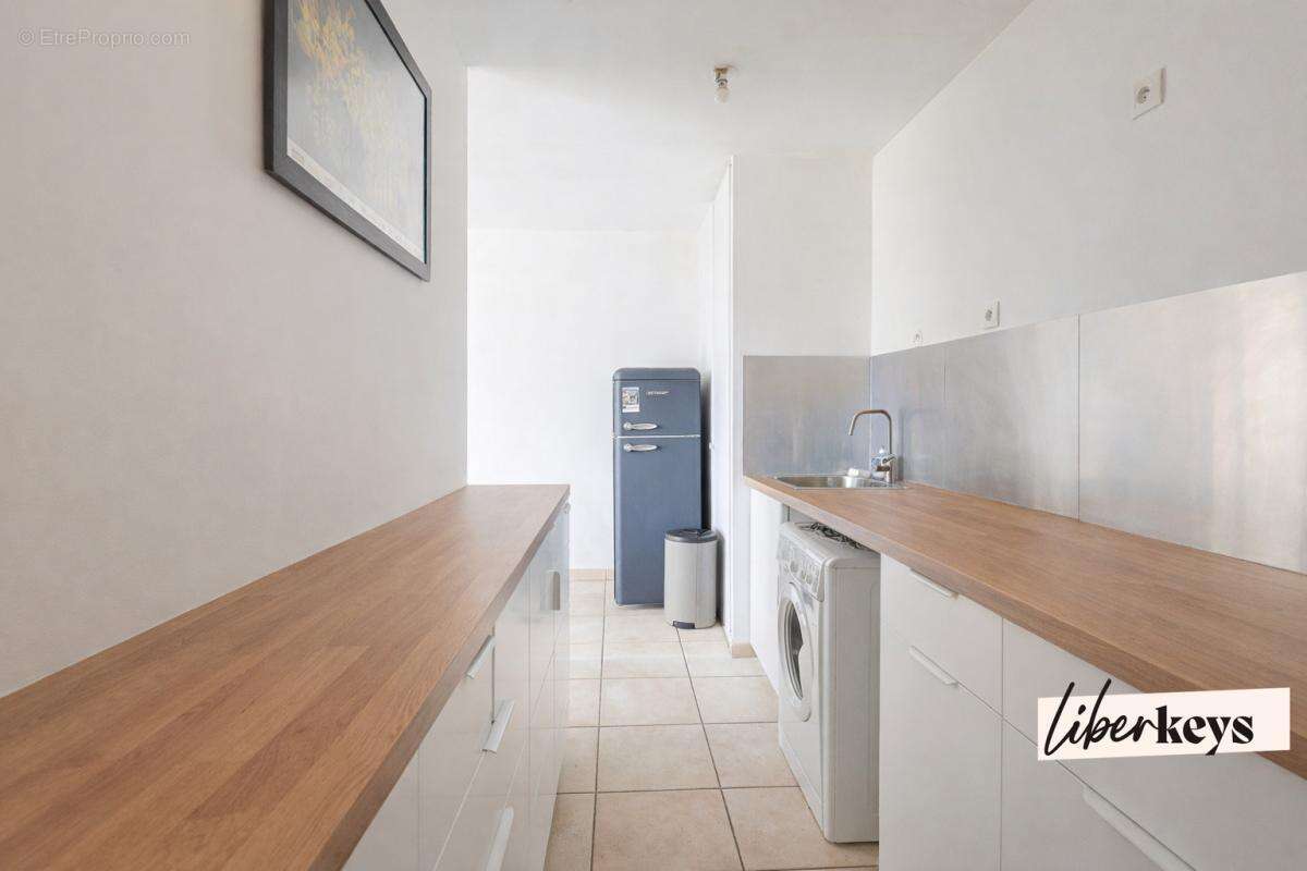 Appartement à MARSEILLE-8E