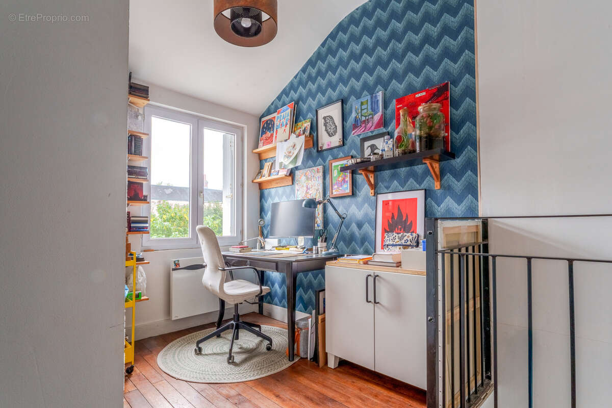 Appartement à TOURS