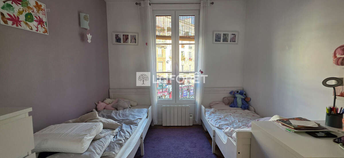 Appartement à SAINT-DENIS