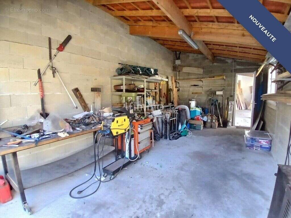 Maison à SAINT-LOUBES