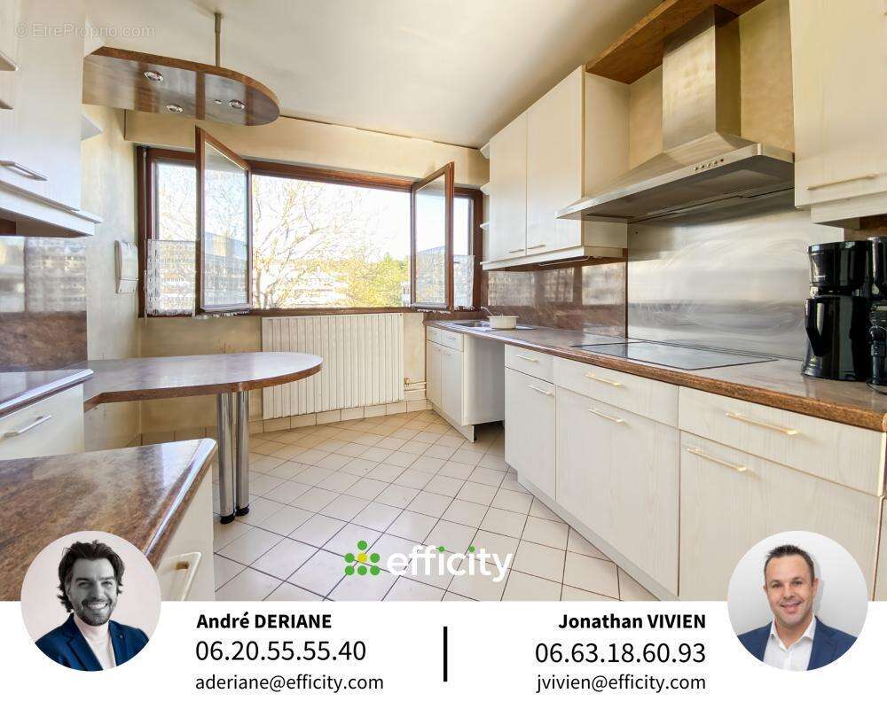 Appartement - photo 6