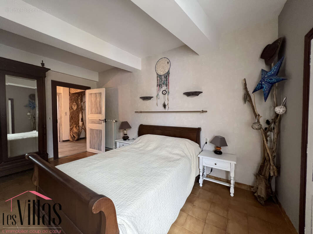 Maison à THEZAN-DES-CORBIERES