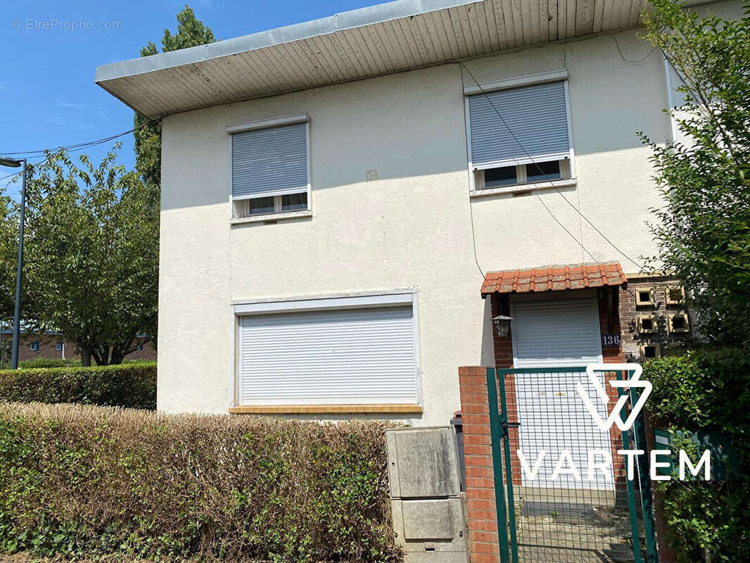 Maison avec jardin et garage Roubaix 4 pièce(s) 82.13 m2 - photo 4