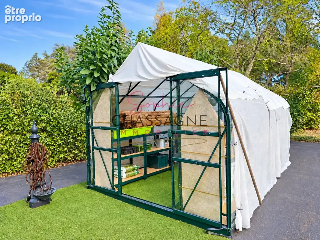 Maison en pierre de 129 m2 sur 3 hectares   une propriété pensée dans une démarche écologique - photo 25