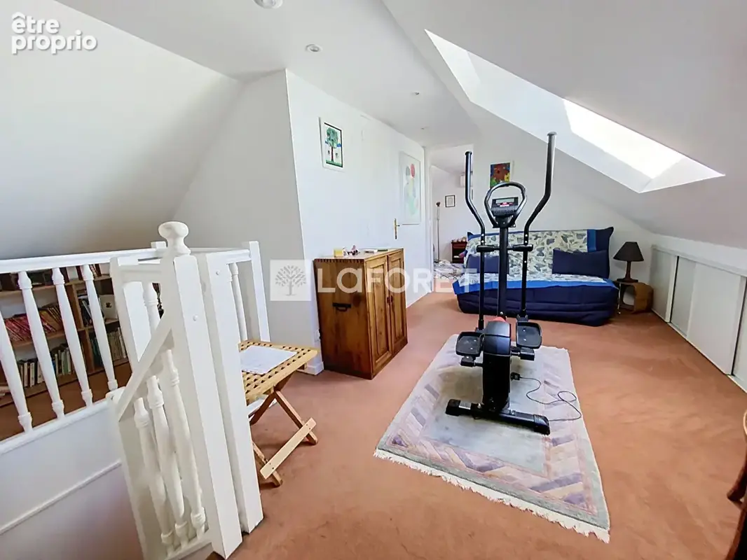Maison Verneuil Sur Seine 7 pièce(s) 157 m2 - photo 17