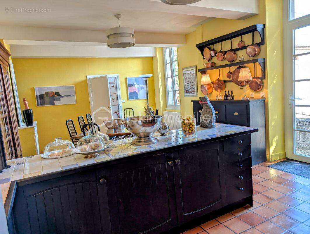 Maison à LE MAS-D'AGENAIS