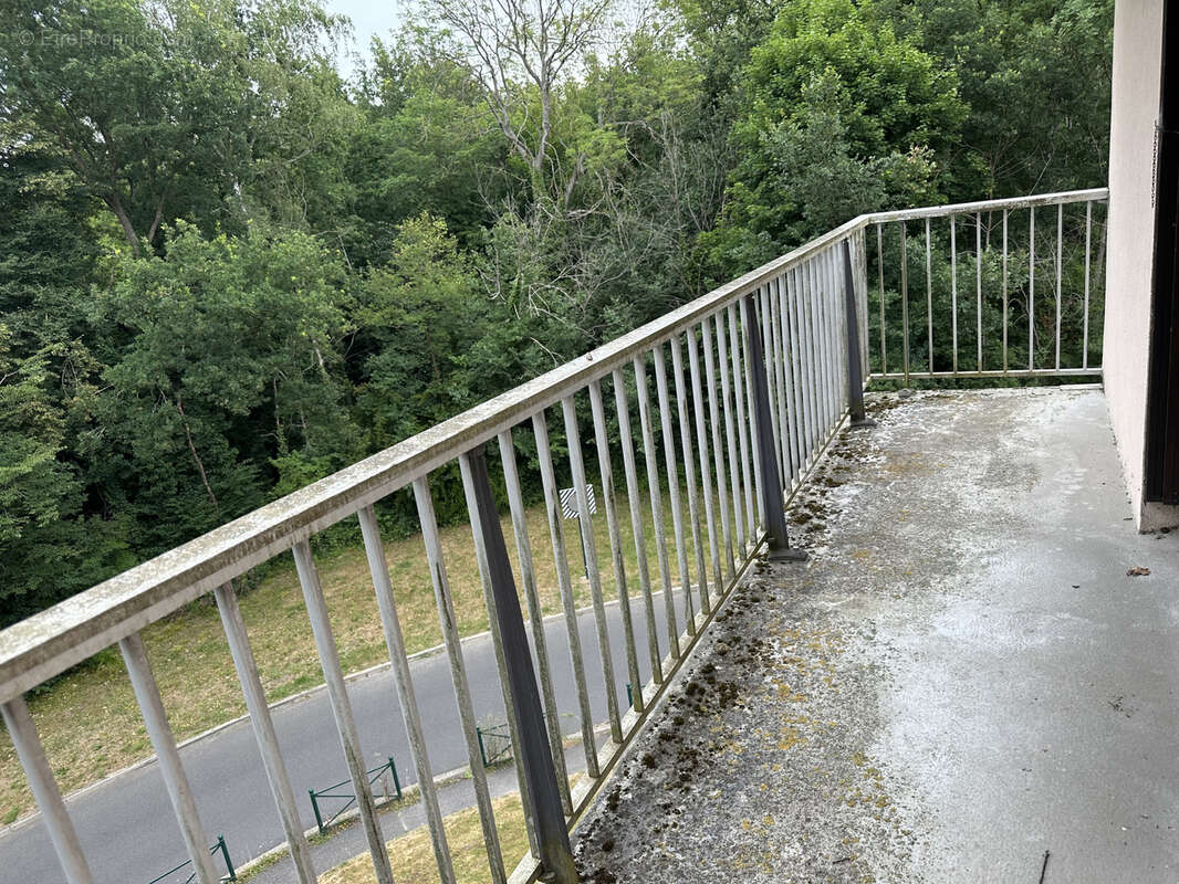 Appartement à VAIRES-SUR-MARNE