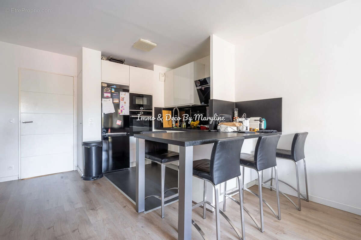 Appartement à MAISONS-ALFORT