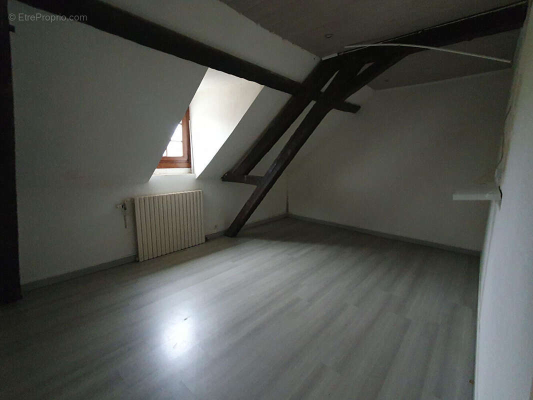 Maison à SISSY
