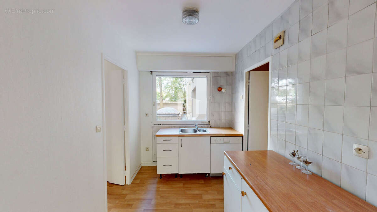Appartement à EPINAY-SUR-SEINE