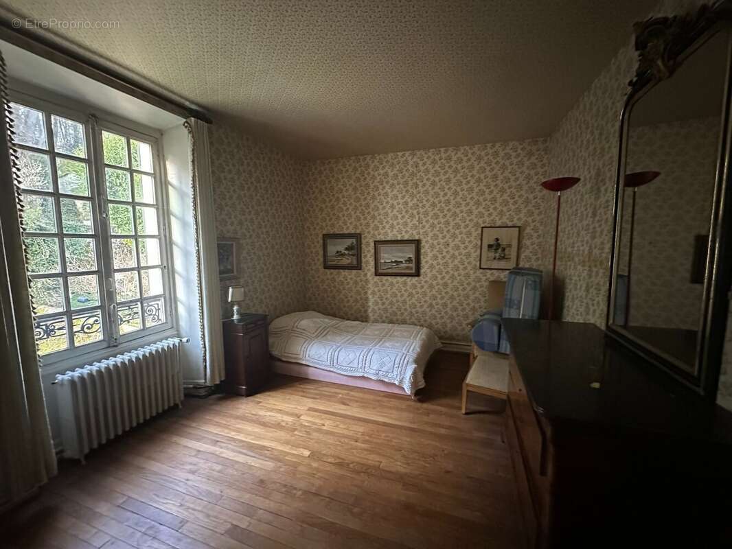 Maison à SAMOIS-SUR-SEINE