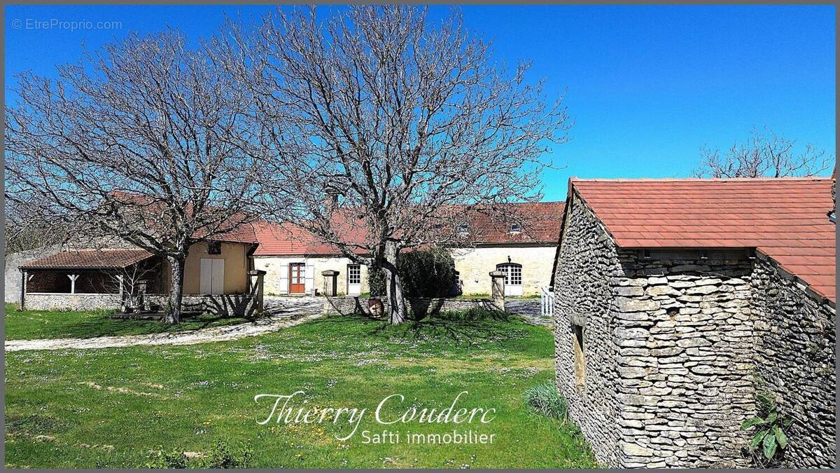Photo 1 - Maison à SAINT-CREPIN-ET-CARLUCET