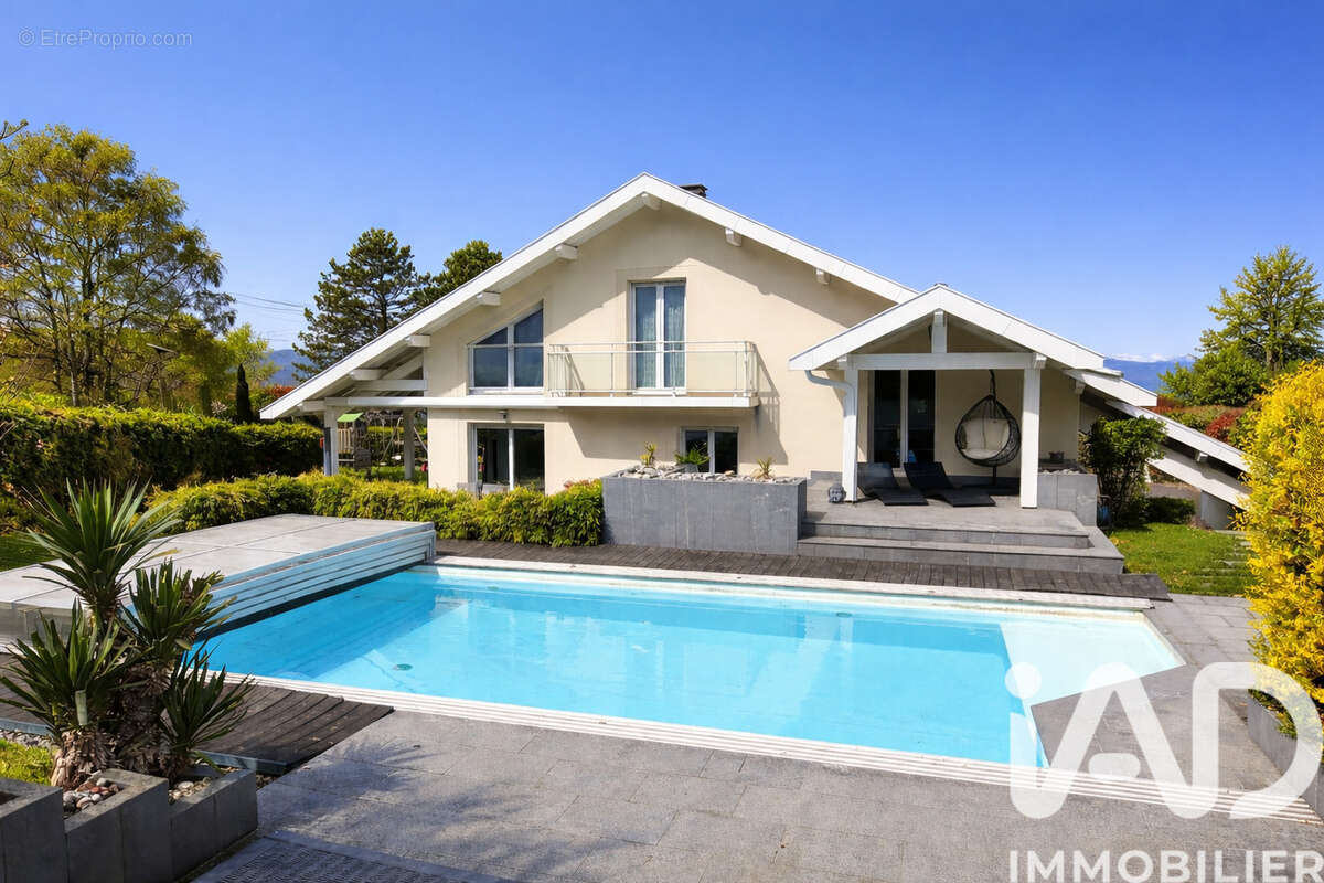 Photo 1 - Maison à BEAUMONT