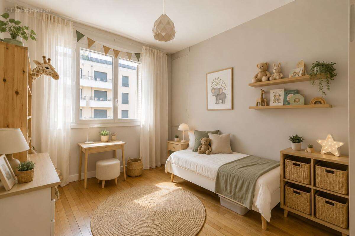 Appartement à ASNIERES-SUR-SEINE