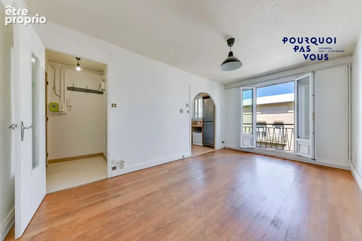 Appartement 3 pièces 52 m² à vendre à Lyon-3e (69003) - photo 3